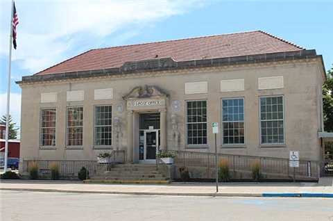 US Post Office